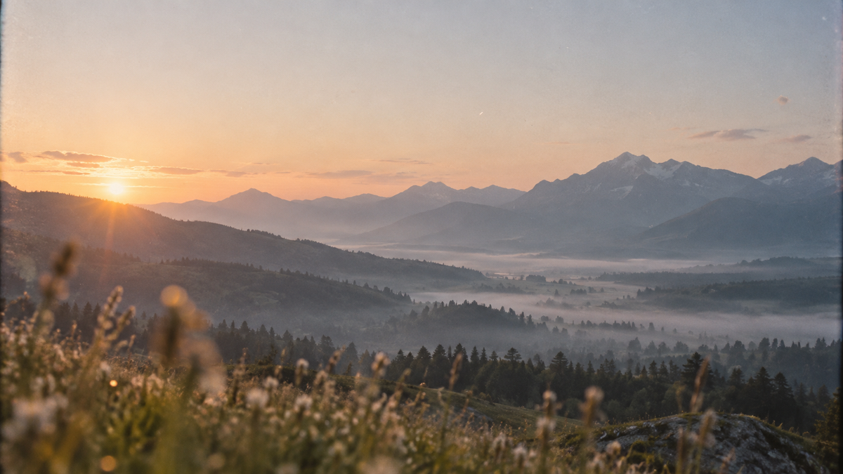 The Luxury of Choosing What Matters